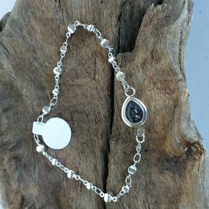 Women's Swarovski crystal bracelet